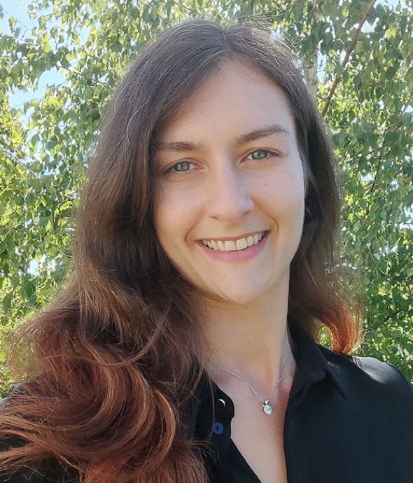 Künstlerin Julia Büscher