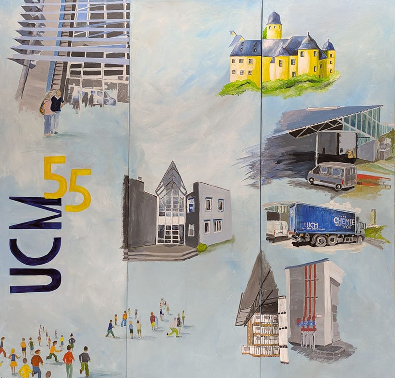 Plakat Kunstausstellung Forever Young im b05 Plakat Kunstausstellung Forever Young im b05